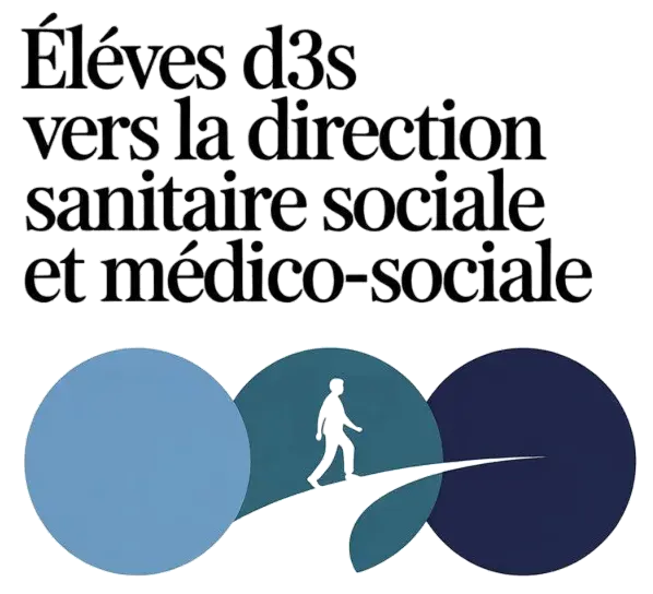 Élèves D3S vers la Direction Sanitaire Sociale et Médico-sociale